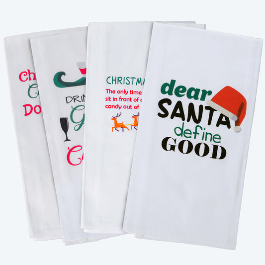 Christmas Towels