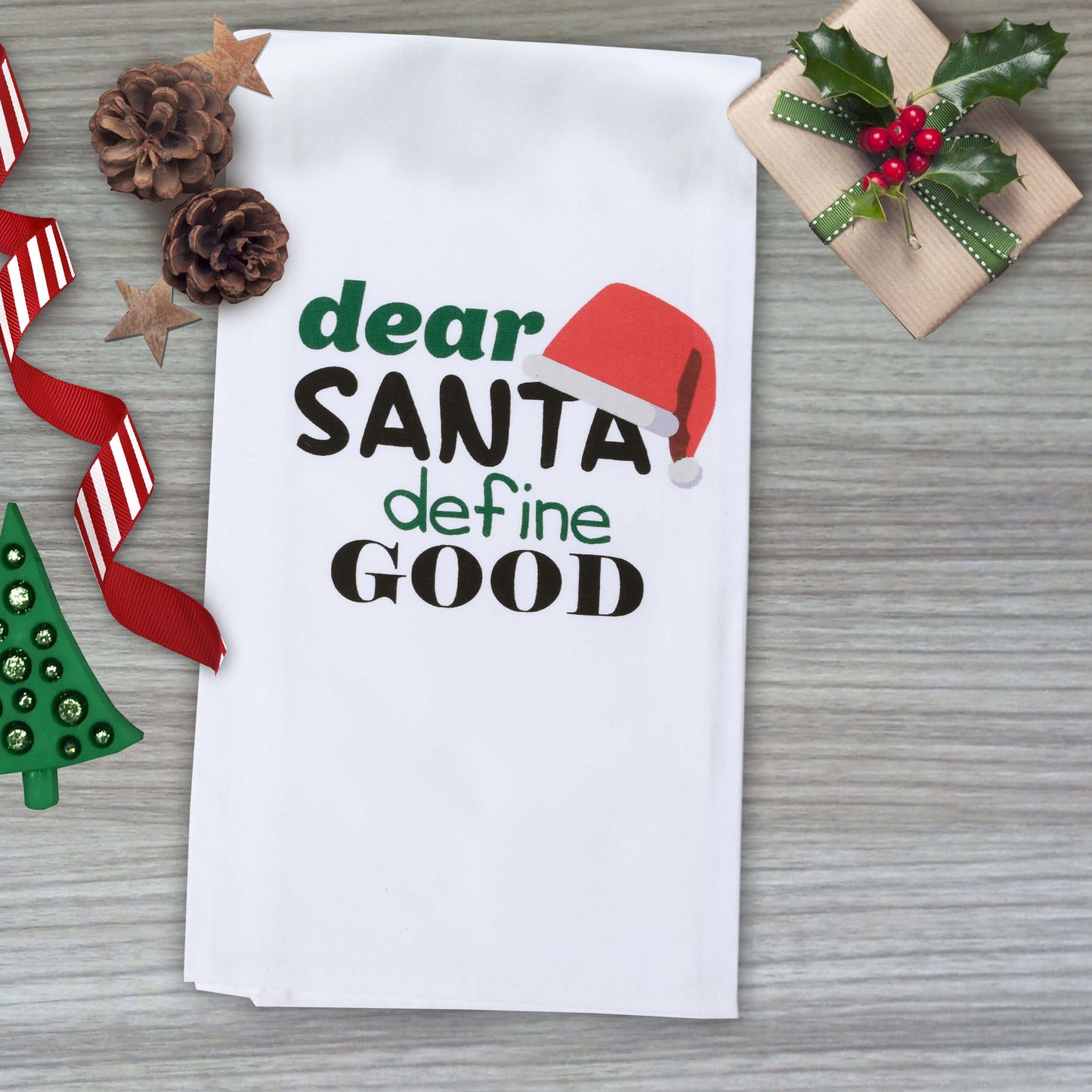 Christmas Towels