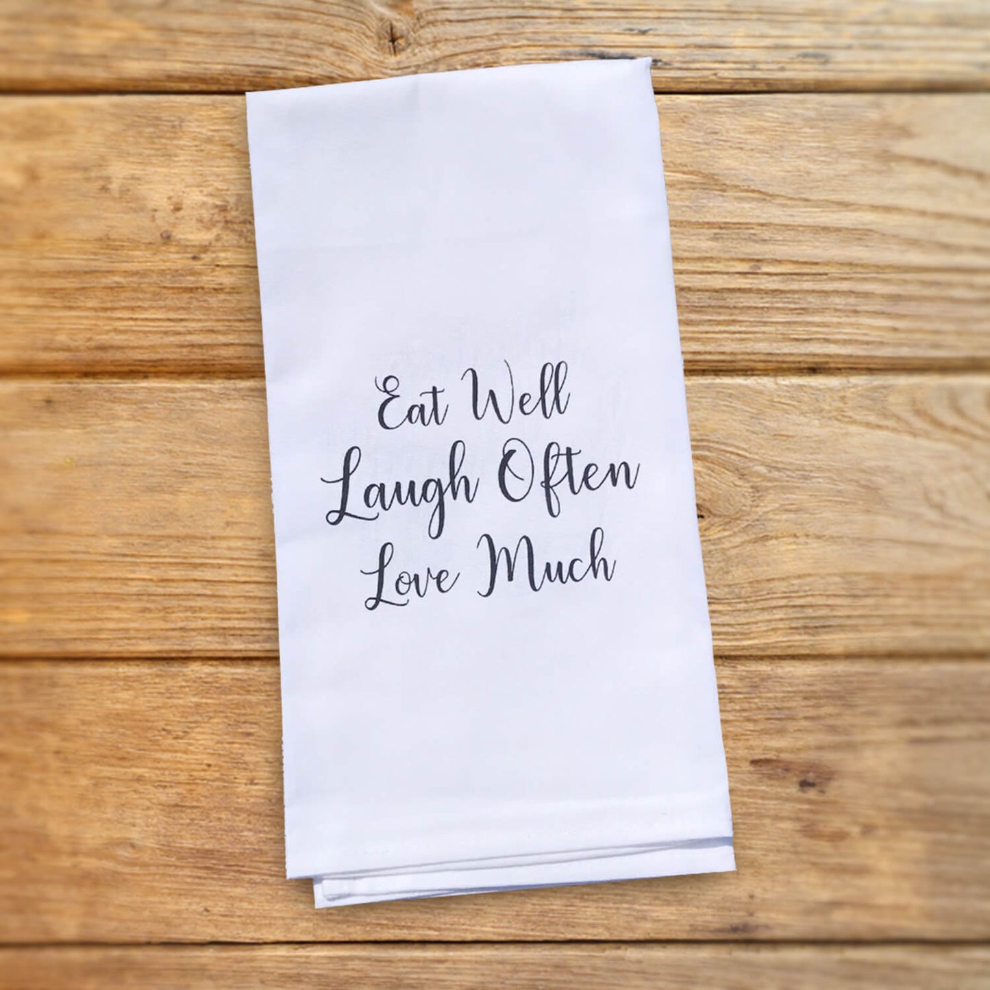 Cute & Blessed Towels Set