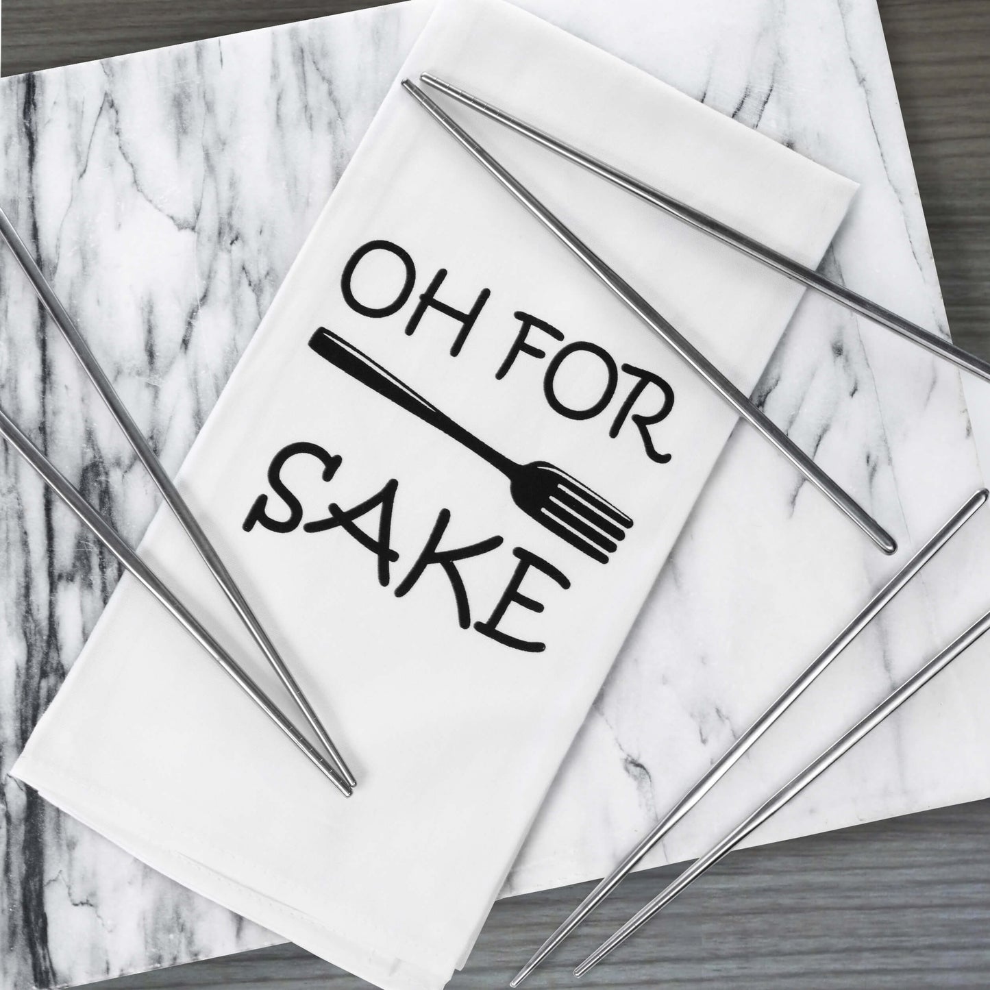 Funny Towels Set
