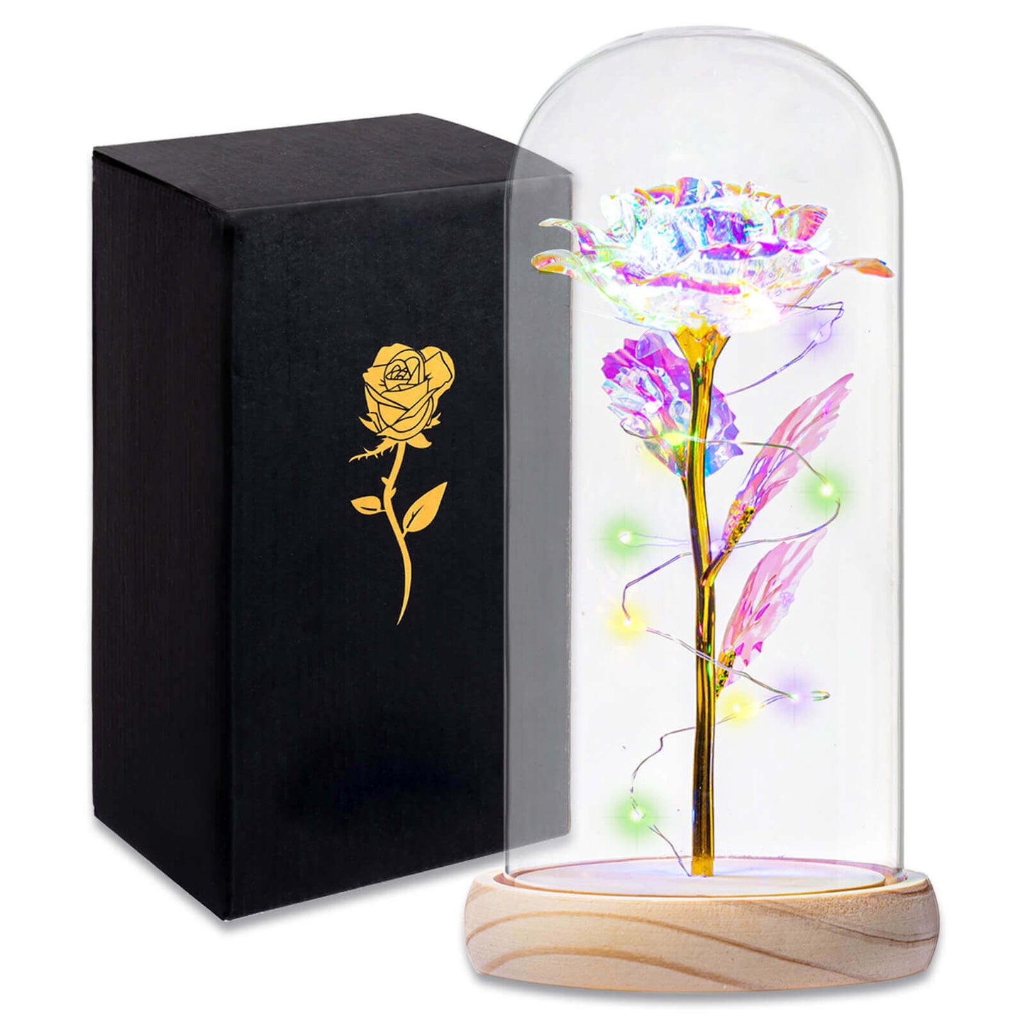 Galaxy Rose