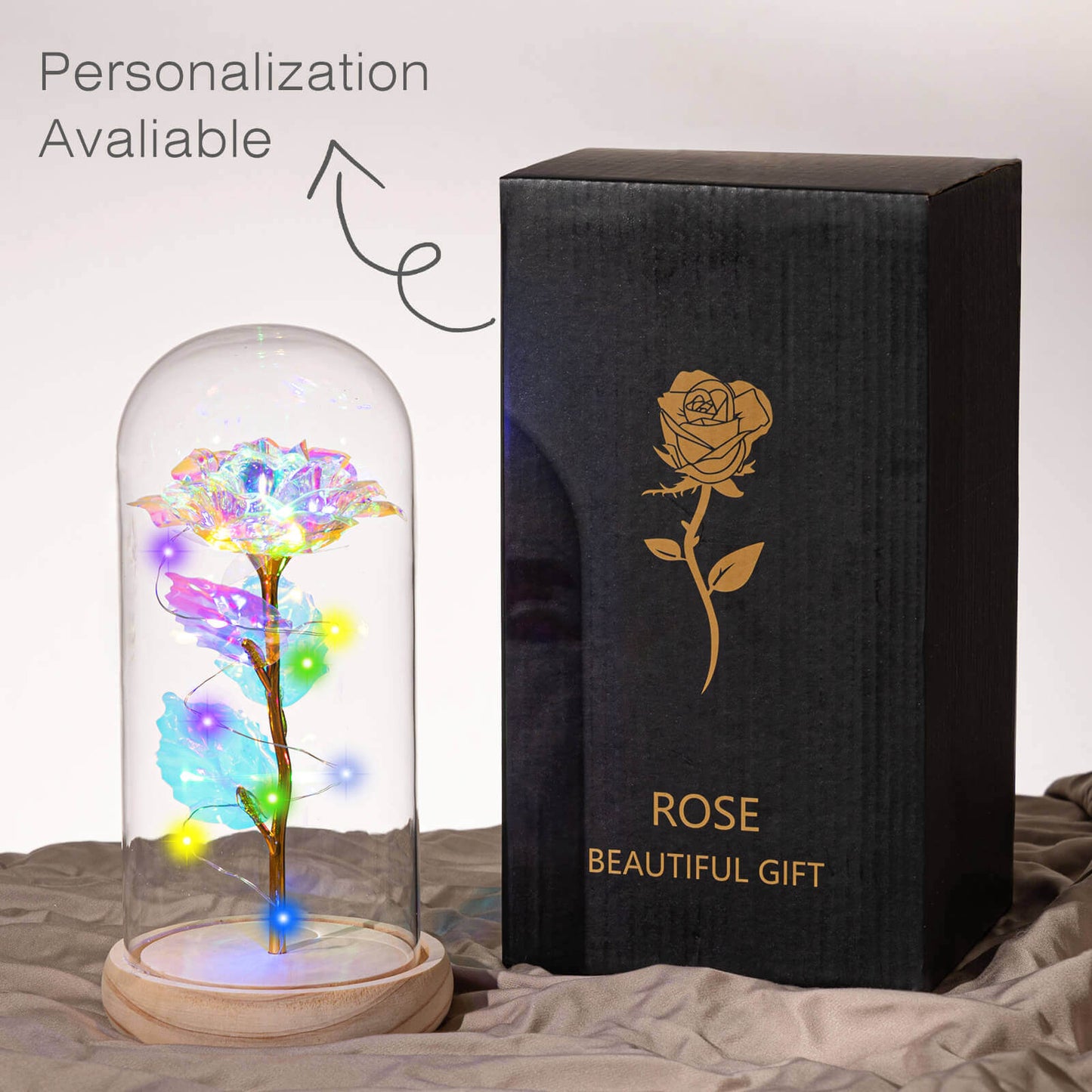 Galaxy Rose