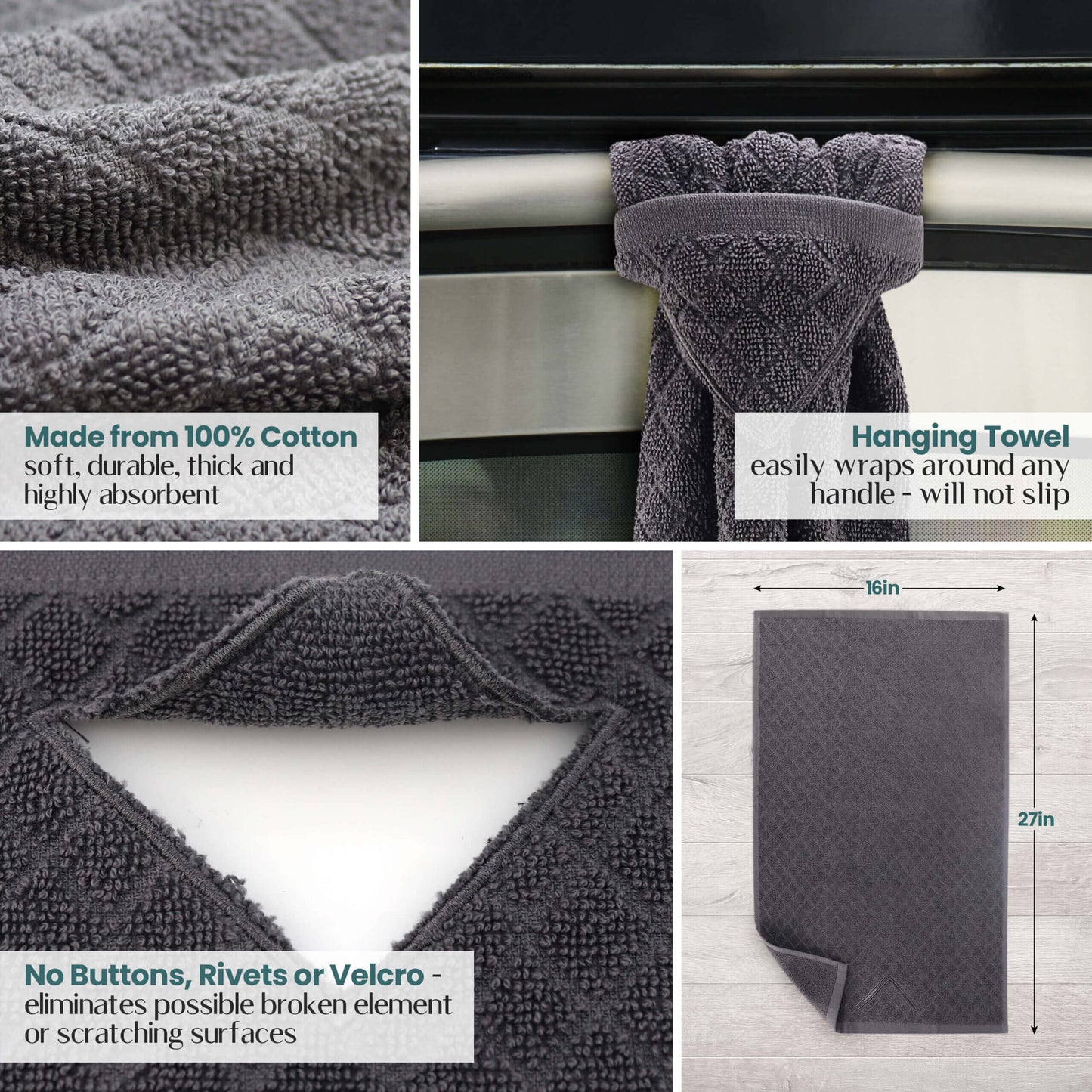 Hanging Towels