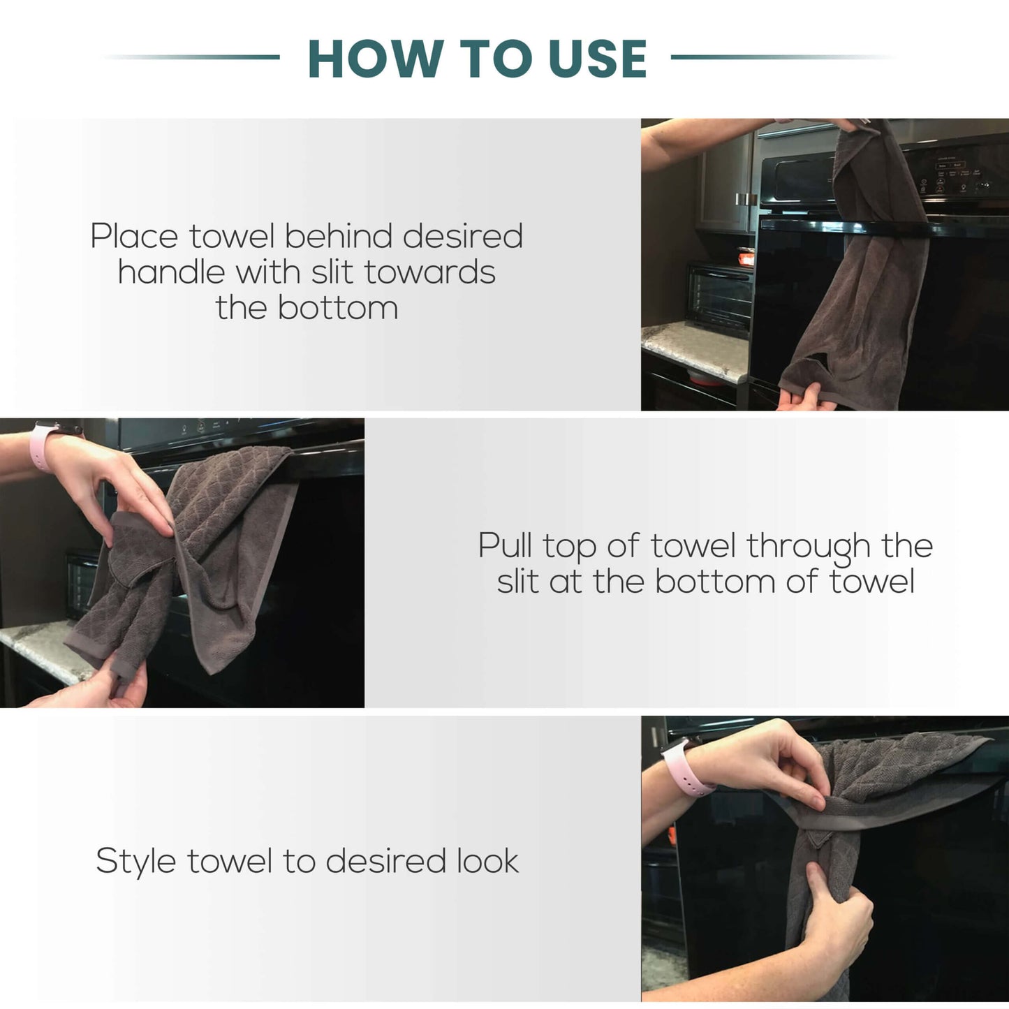 Hanging Towels