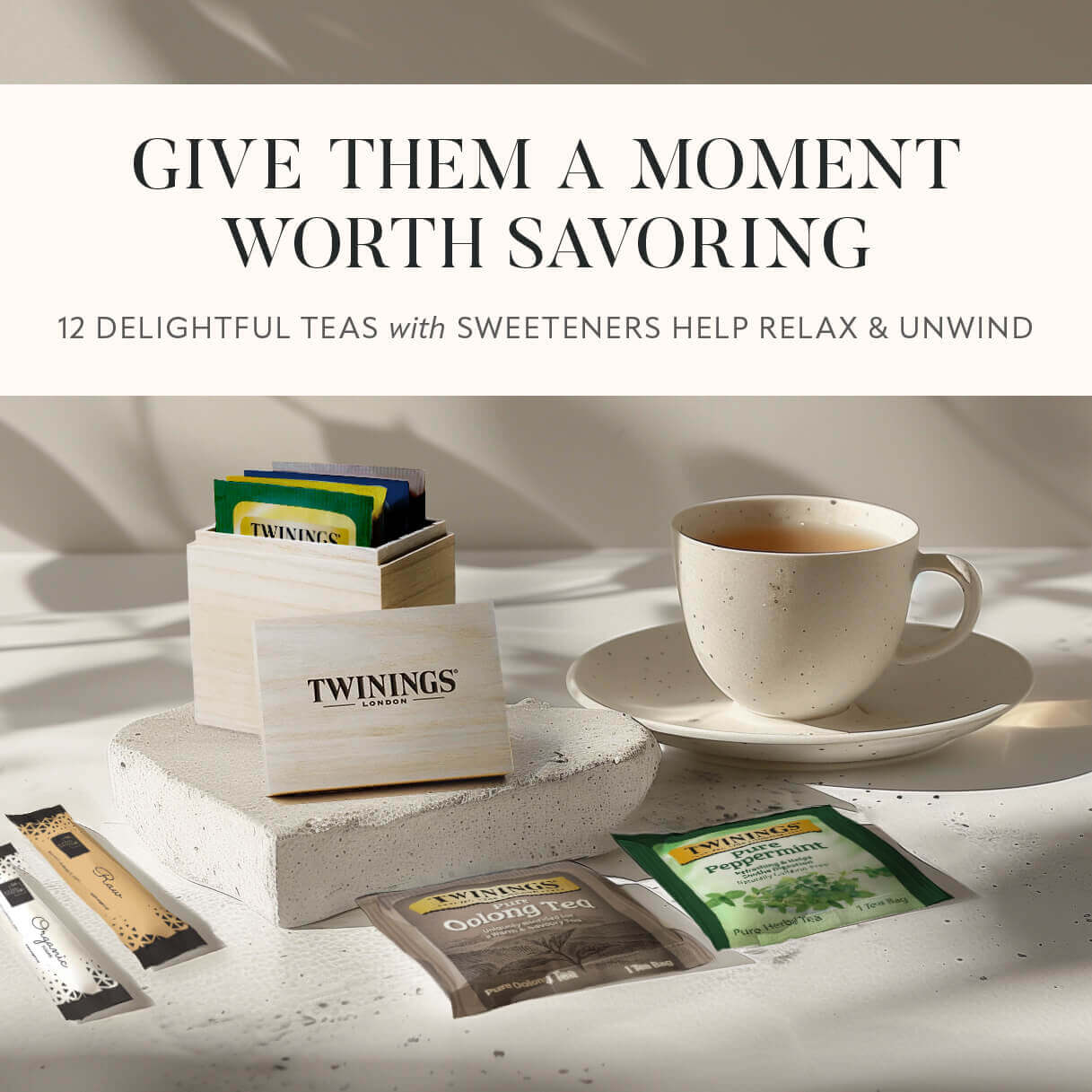Mediation Tea Set