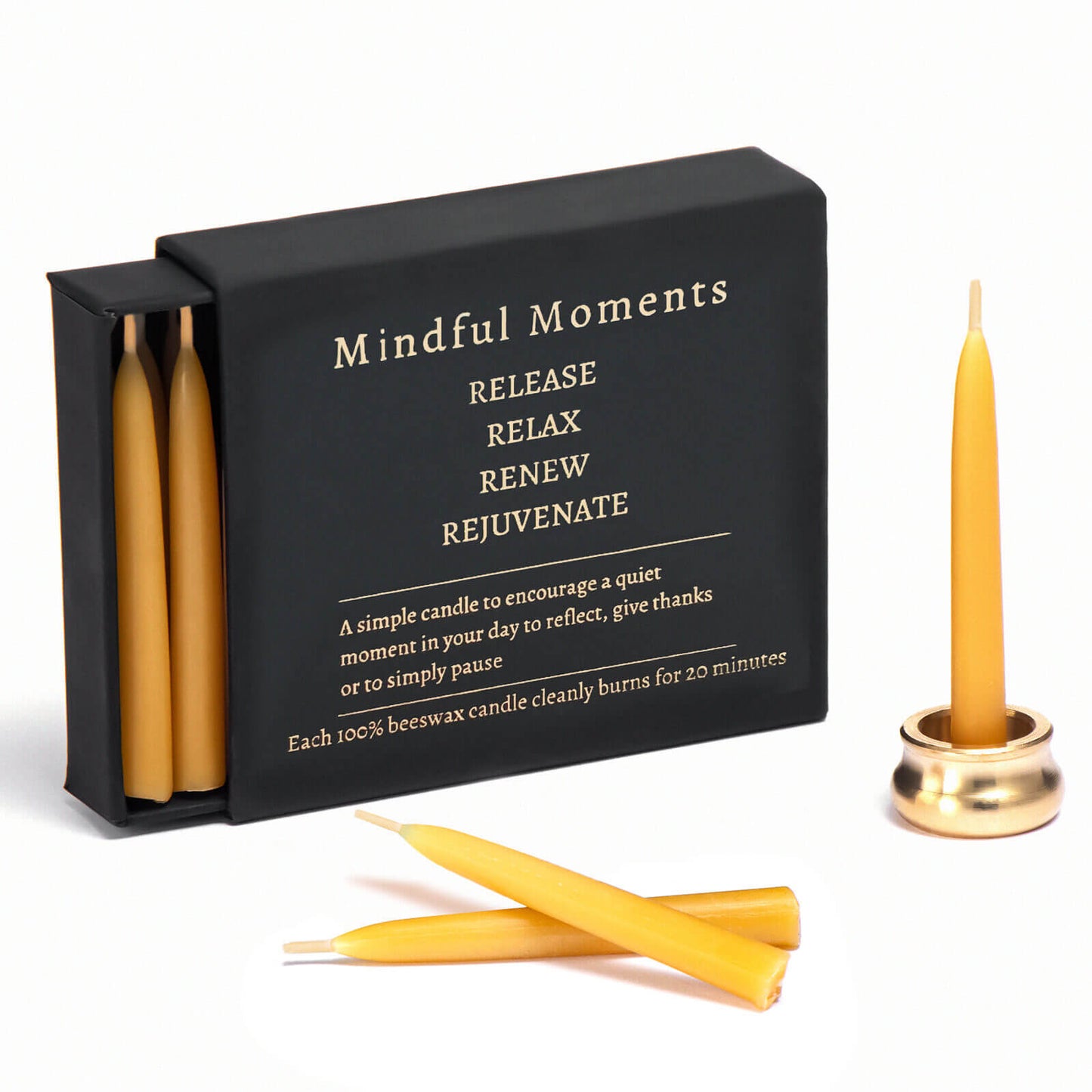 Mindfulness Candles