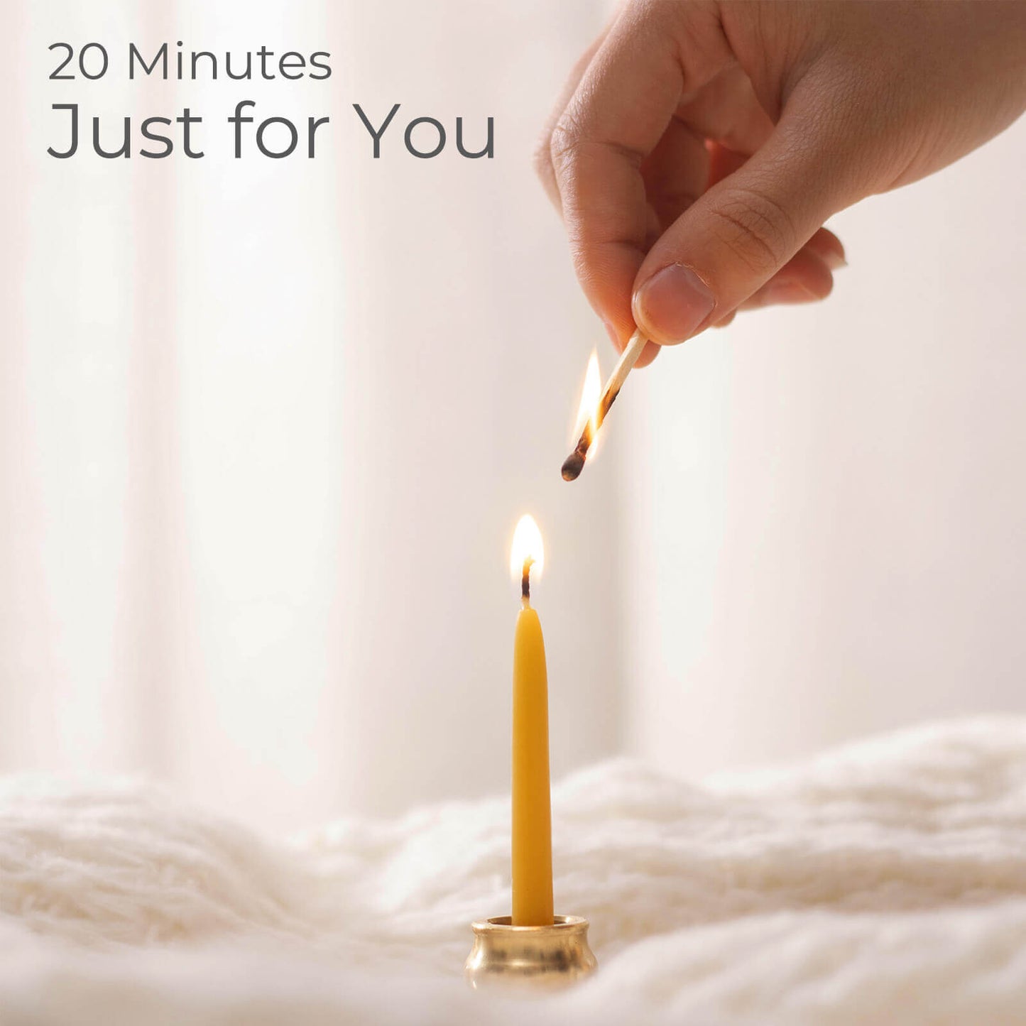 Mindfulness Candles