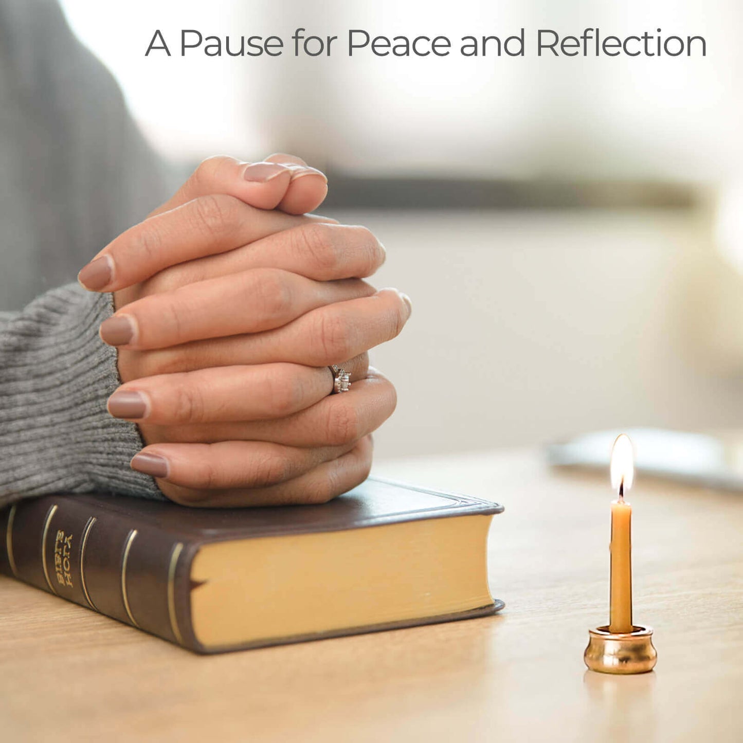 Mindfulness Candles