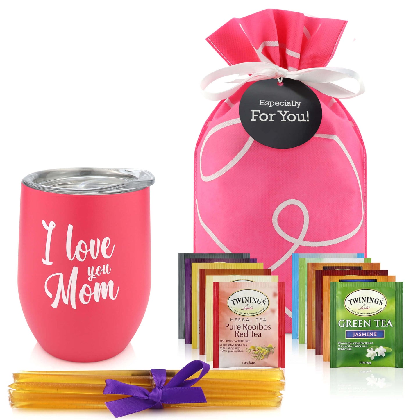 Mom Tea Set