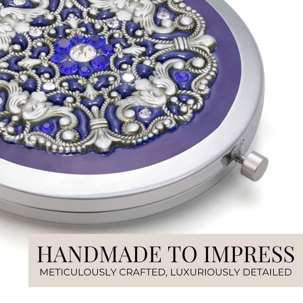 Personalized Compact Mirror