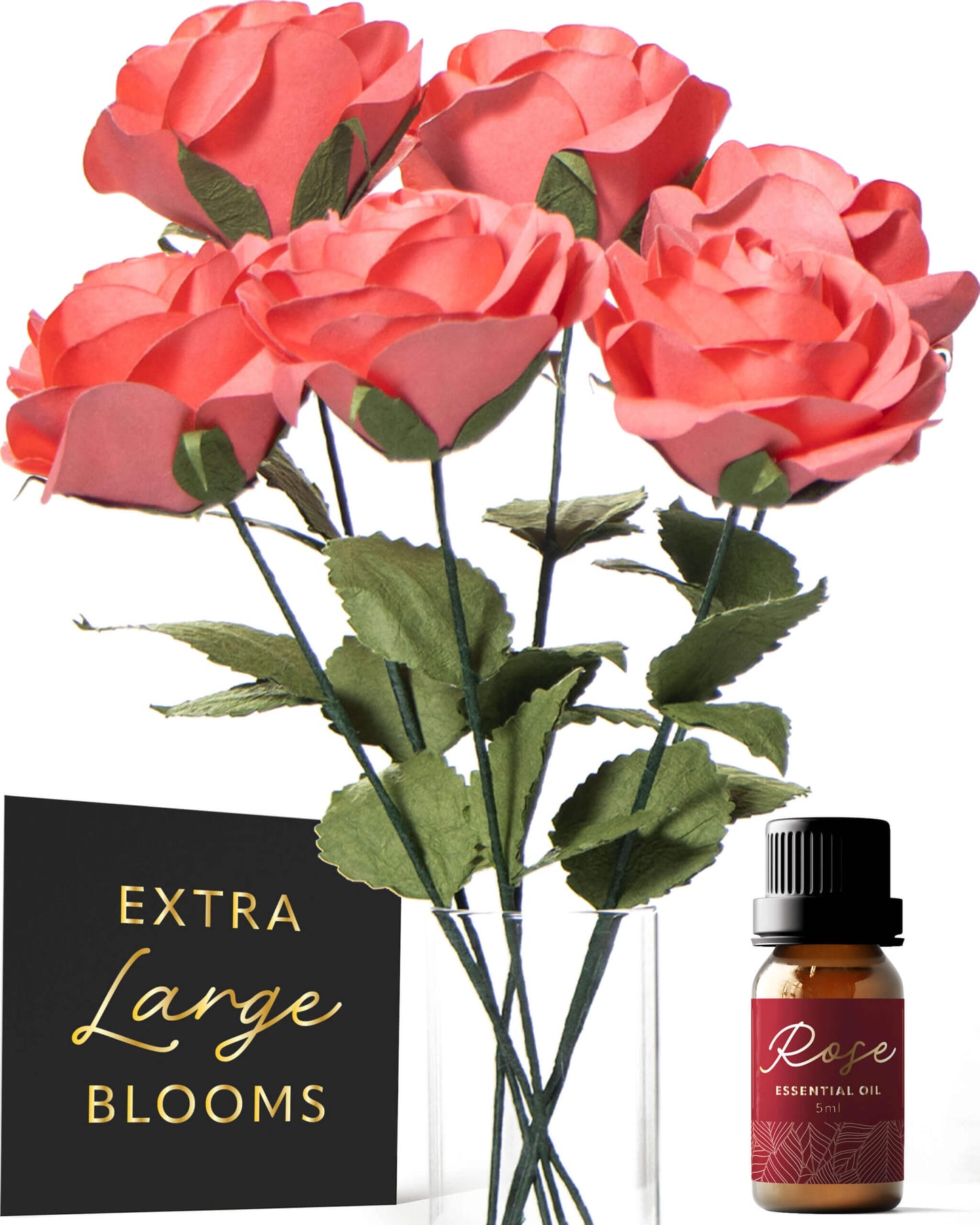 Pink Rose Set