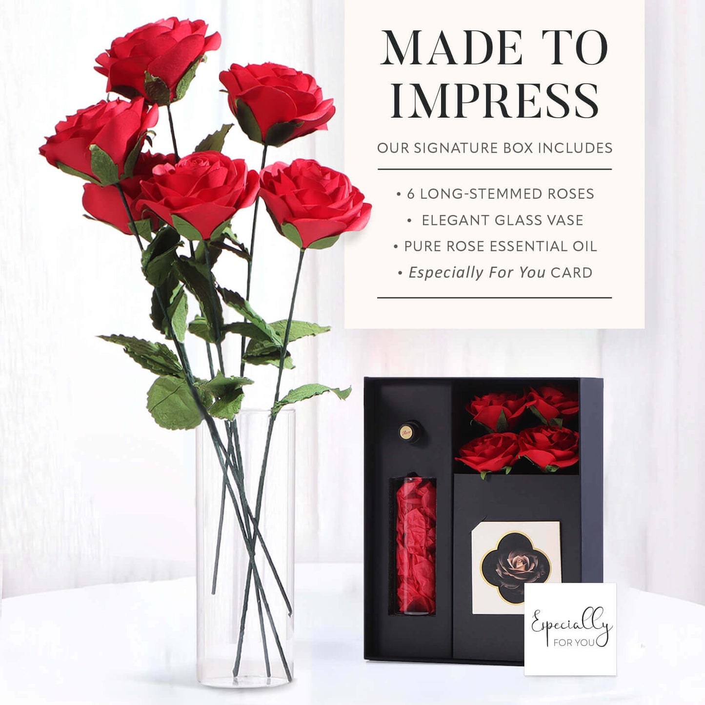 Red Rose Sets