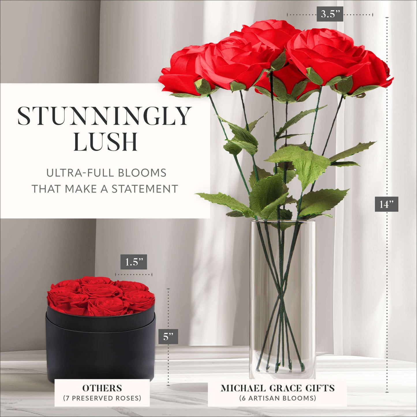 Red Rose Sets