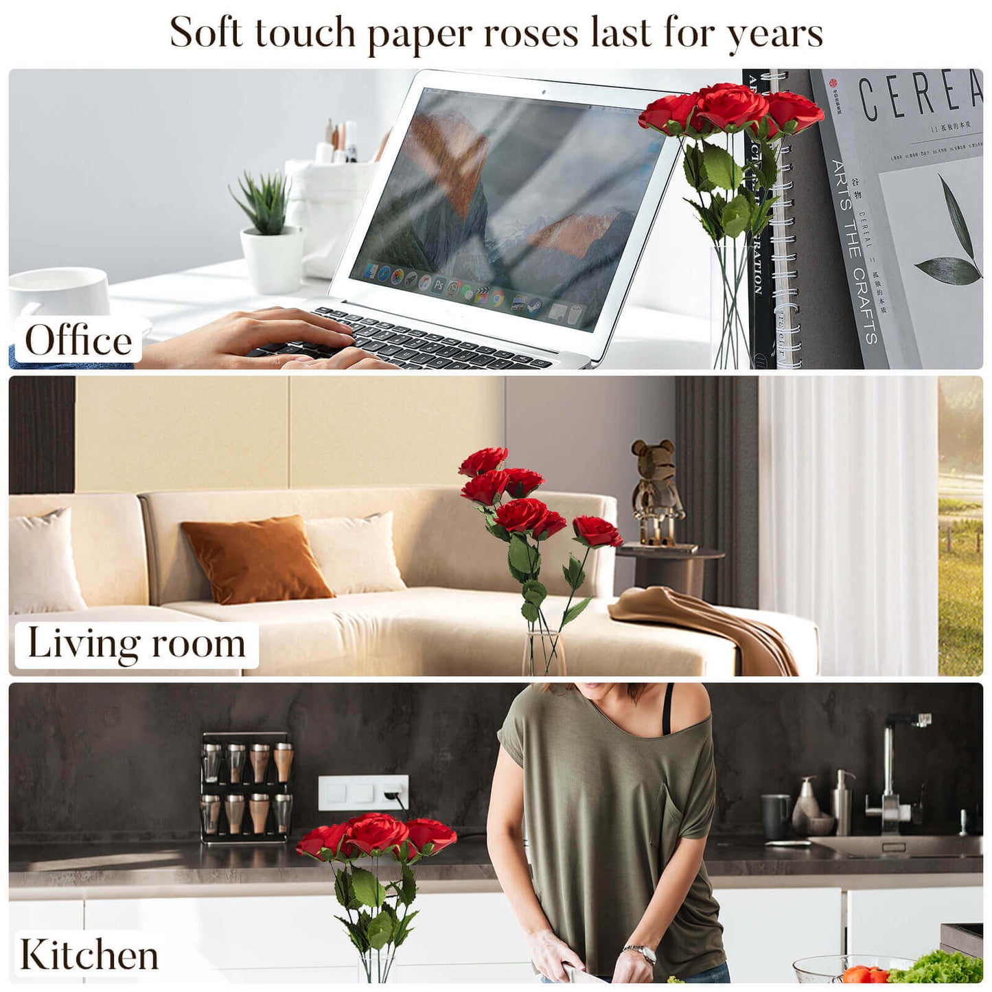 Red Rose Sets