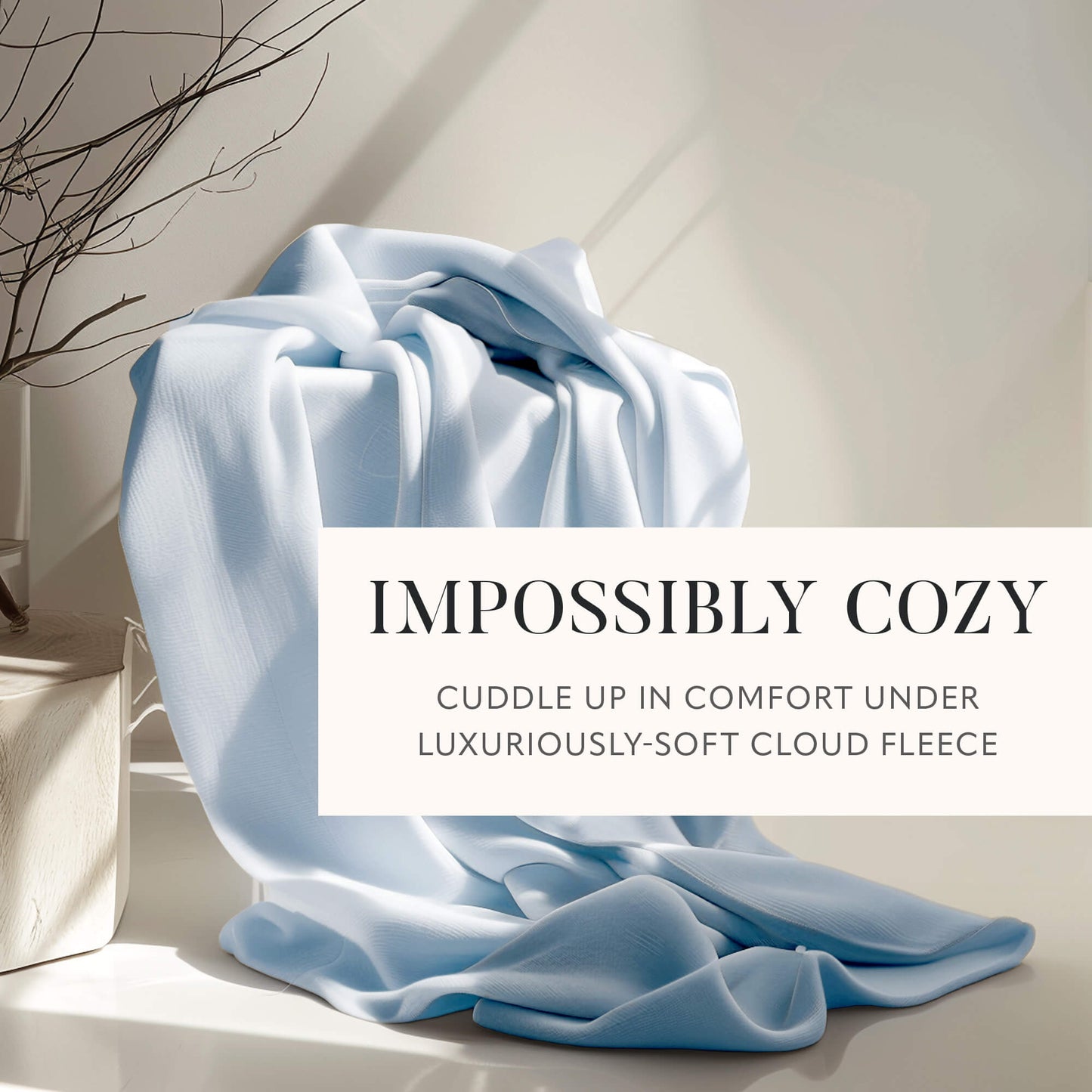 Signature Blanket Set