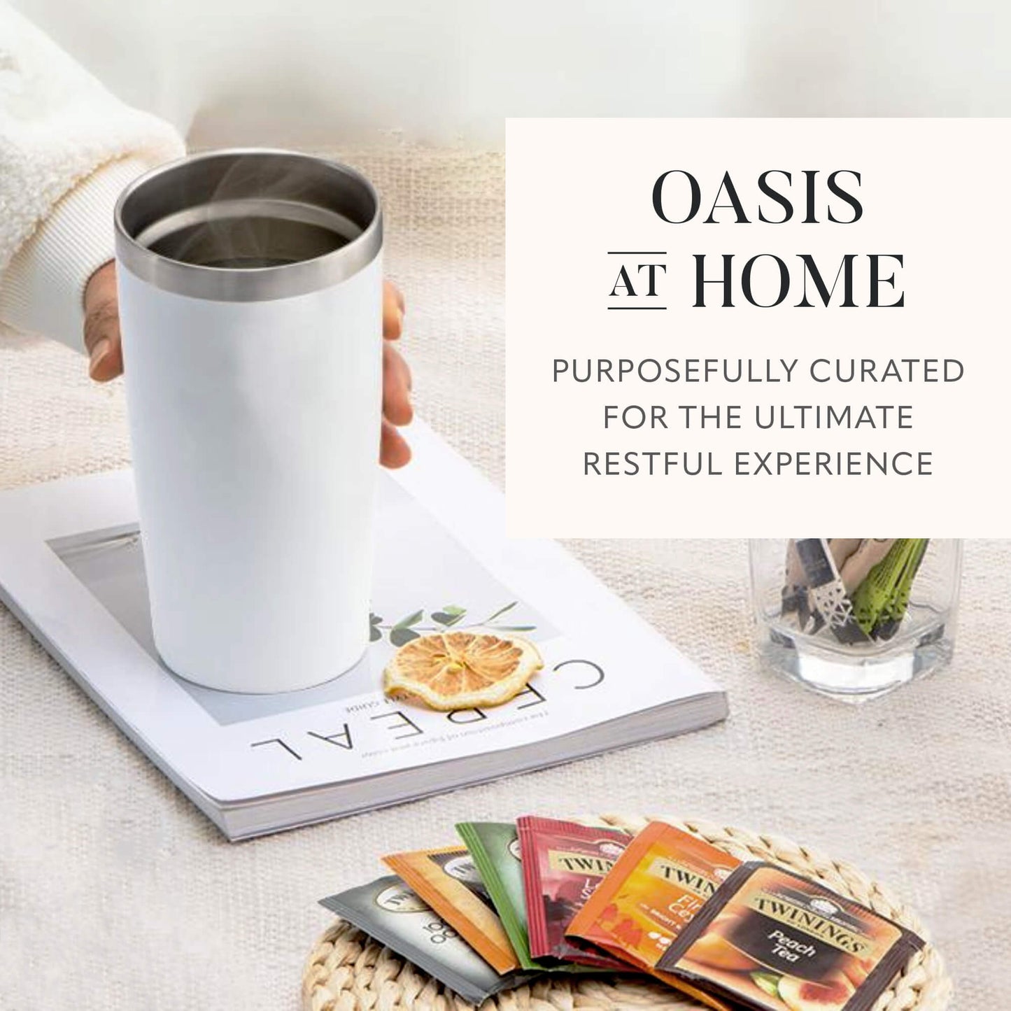 Signature Blanket Set