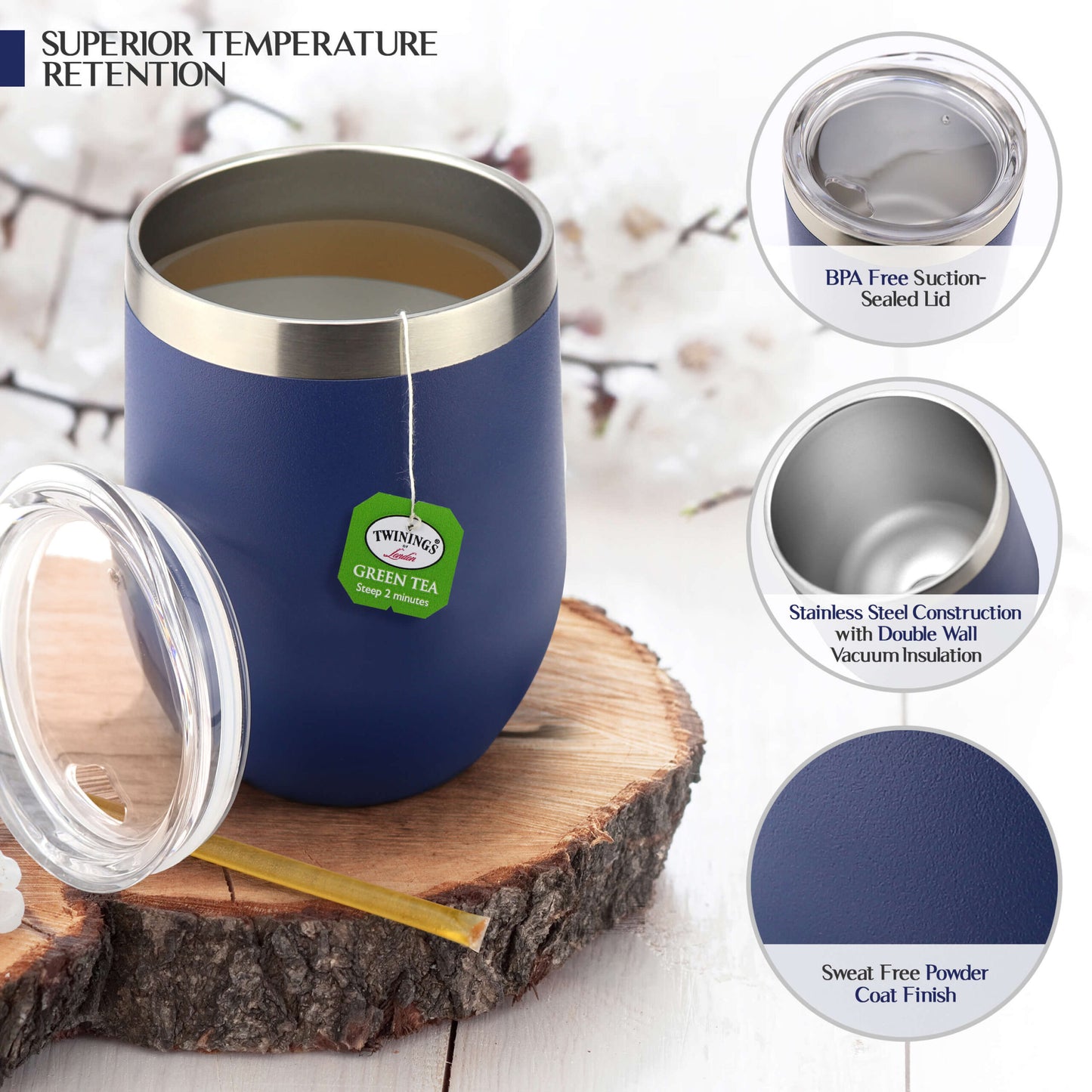 Classic Tea Set