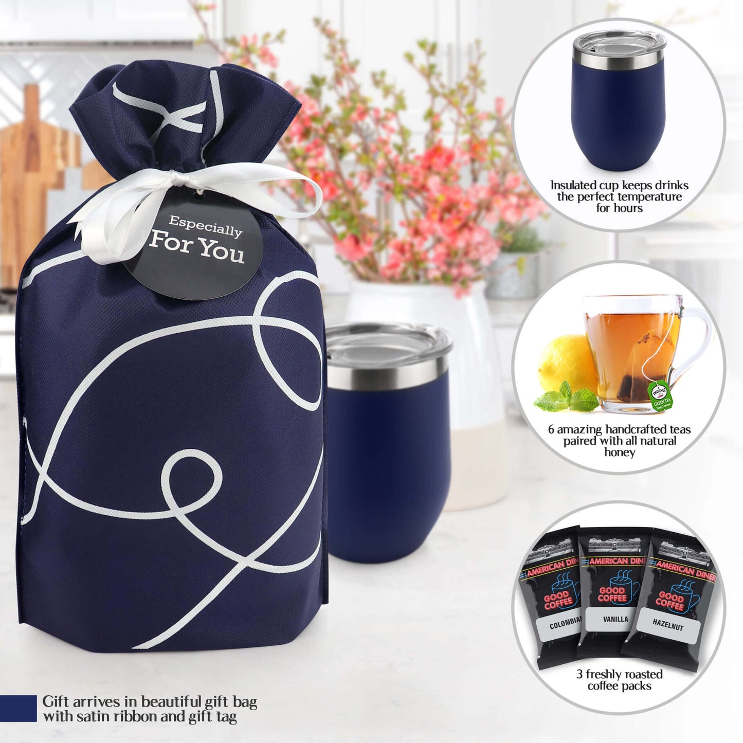 Tea & Coffee Set
