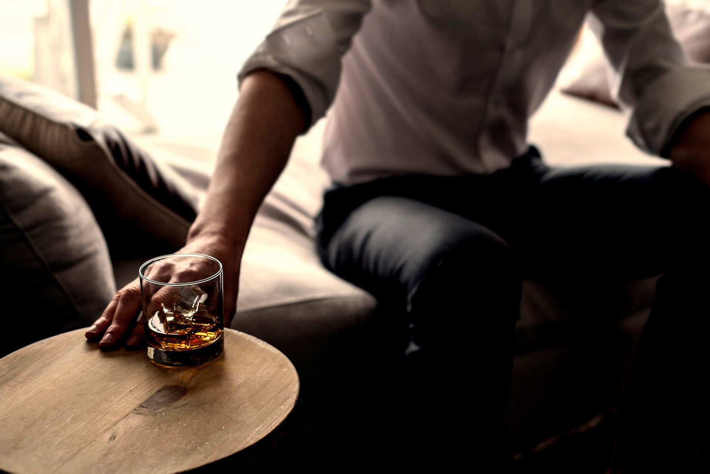 Whiskey Glass Set – Always & Forever