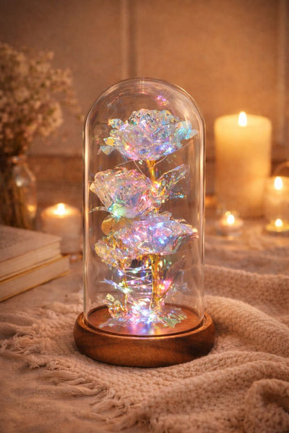 Galaxy Rose